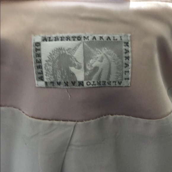 Alberto Makali women’s evening jacket size Large - Picture 4 of 4